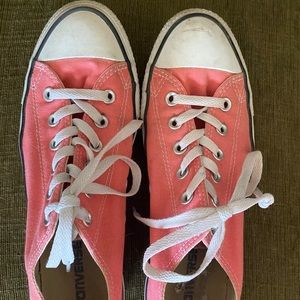 Converse All stars (chucks) pink